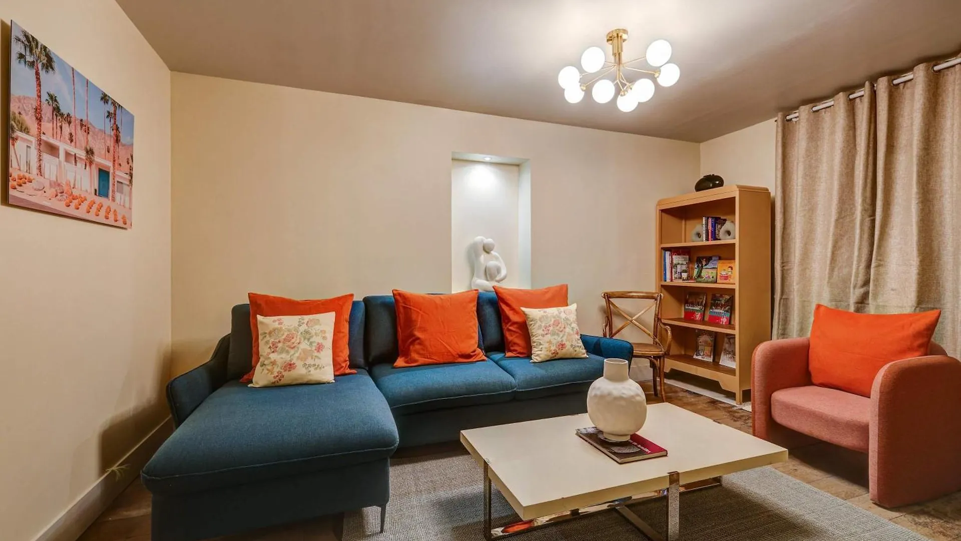 Le Marais - Les Halles Colorful & Modern 3Bd Paris France