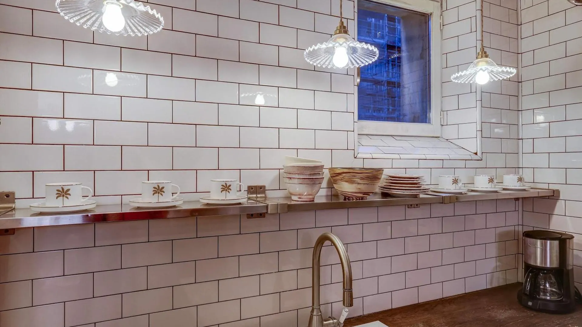 Le Marais - Les Halles Colorful & Modern 3Bd Paris 0*,  France