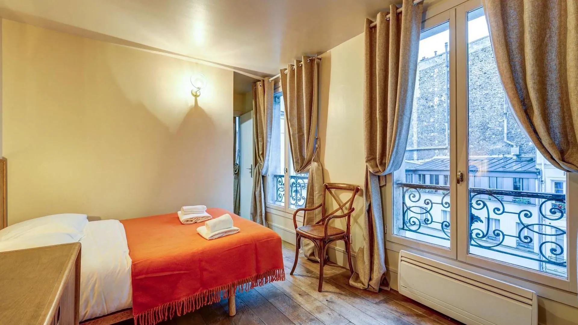 Le Marais - Les Halles Colorful & Modern 3Bd Paris 0*,  France