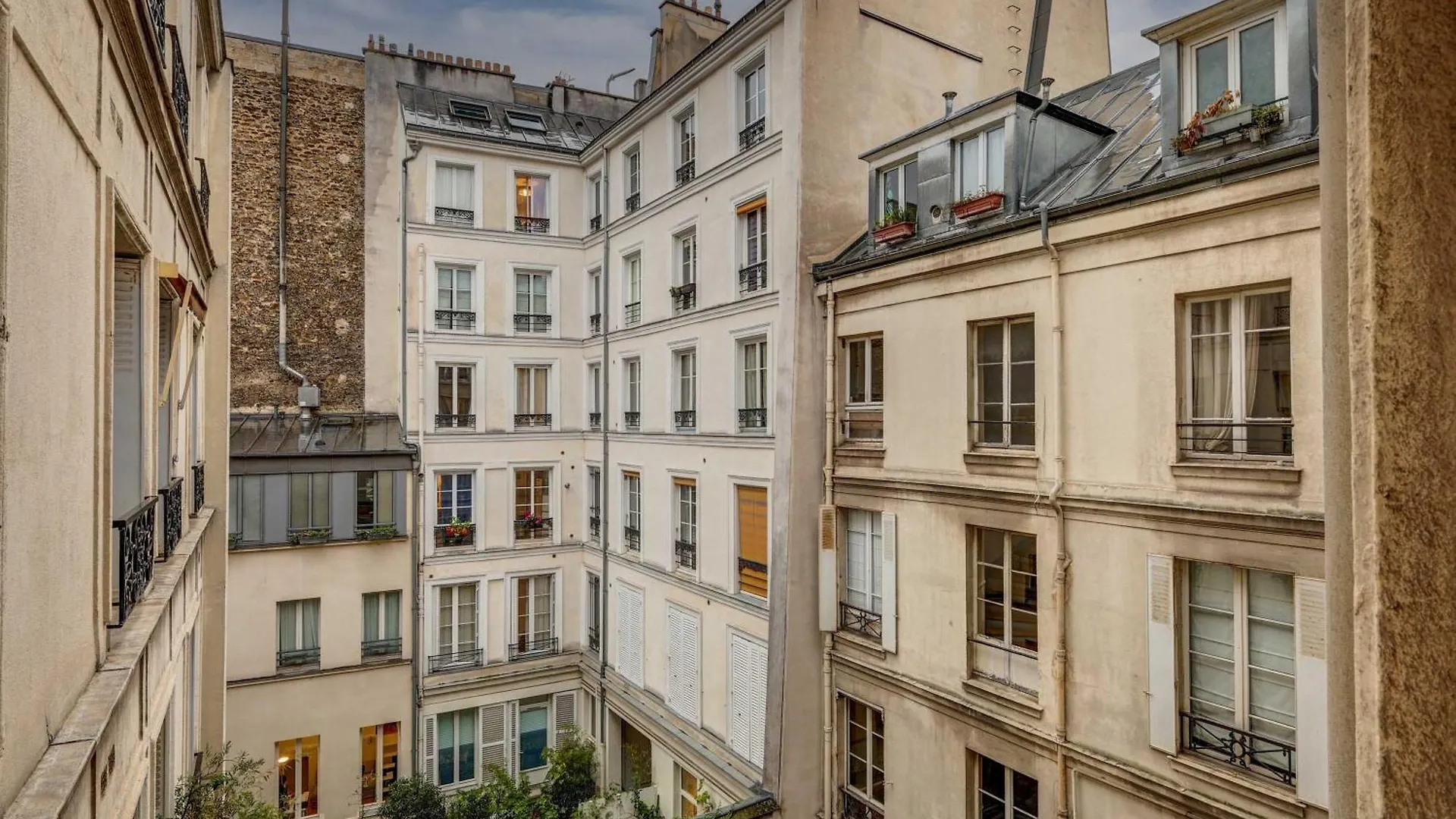 Le Marais - Les Halles Colorful & Modern 3Bd Parigi