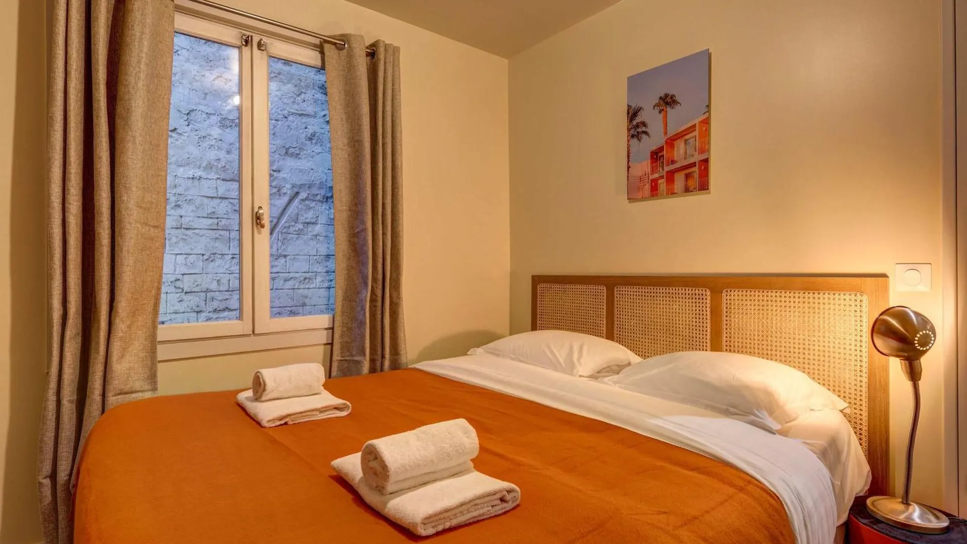 Appartamento Le Marais - Les Halles Colorful & Modern 3Bd Parigi